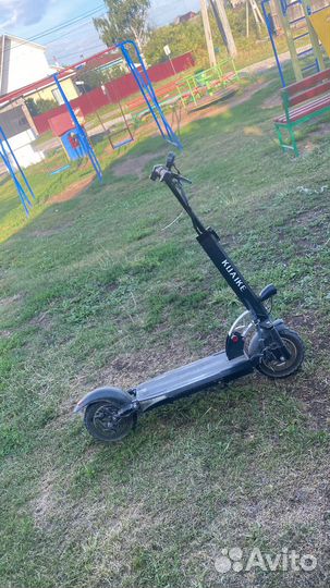 Электросамокат 500ватт