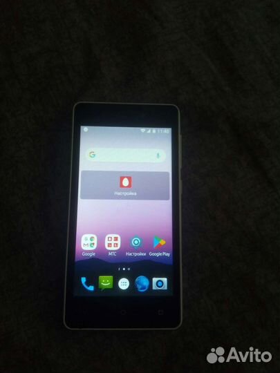 МТС Smart Race2 LTE, 8 ГБ