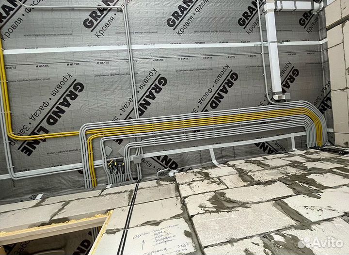 Электрик электромонтажные работы без посредника