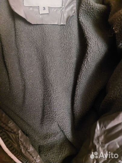 Куртка зимняя