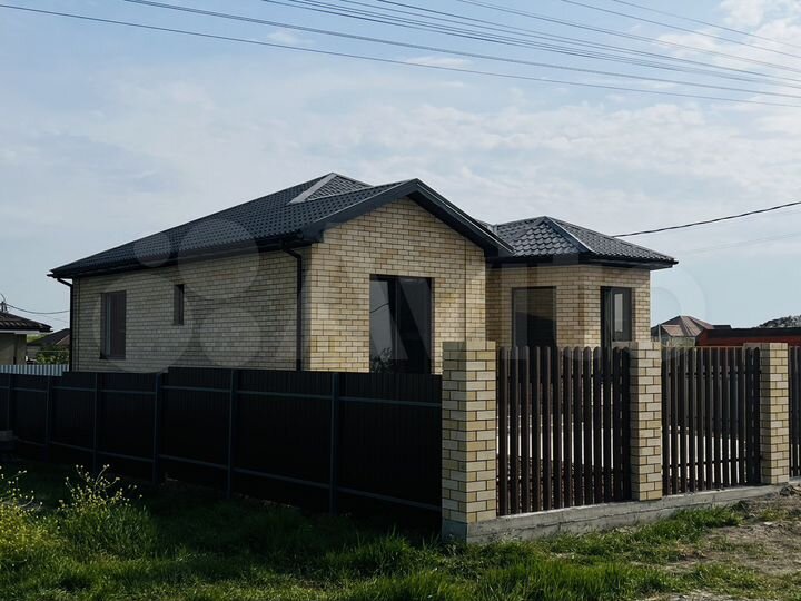 Дом 101 м² на участке 4 сот.