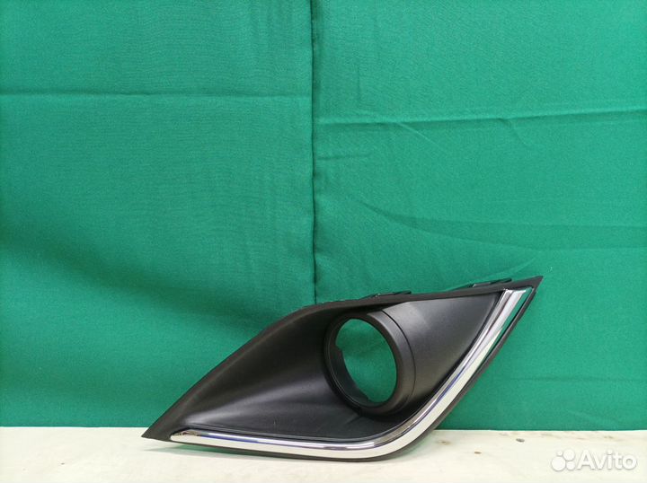 Окантовка птф правая Mitsubishi Outlander 3 2012