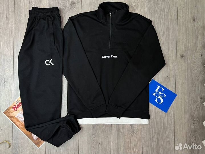 Спортивный костюм мужской новый