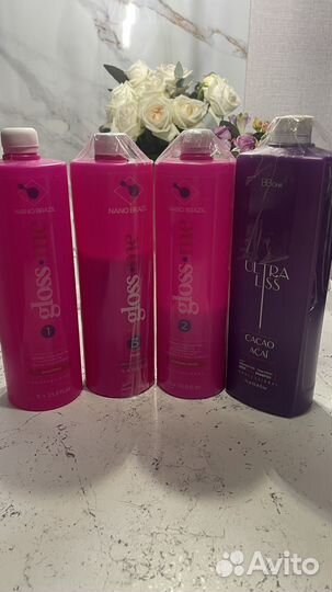 Кератин для волос состав