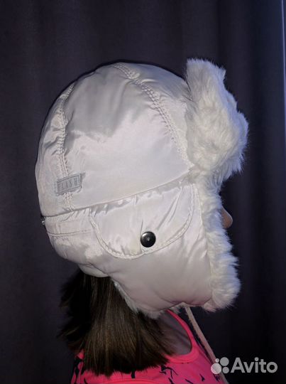 Шапочка для девочки