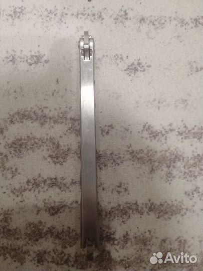 Bm 40 тренировочный нож бабочка