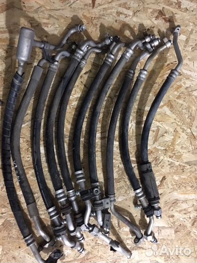 Трубка кондиционера Honda Legend 4