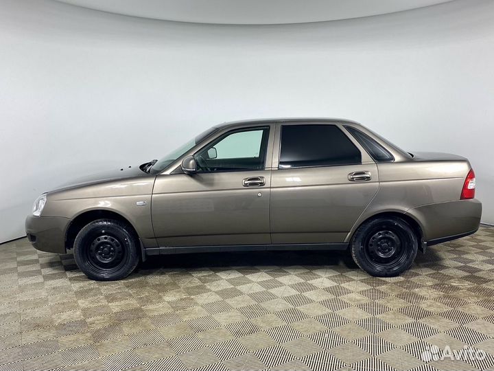 LADA Priora 1.6 МТ, 2017, 96 591 км