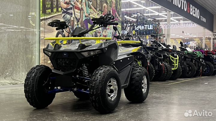 Стильный Regulmoto hammer 125 (Новый)