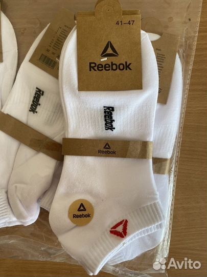 Носки мужские reebok