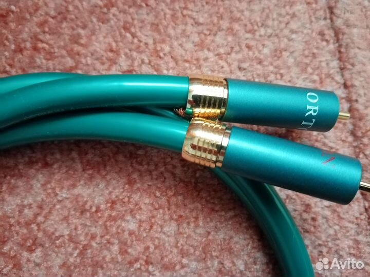 Межблочный кабель 4 rca