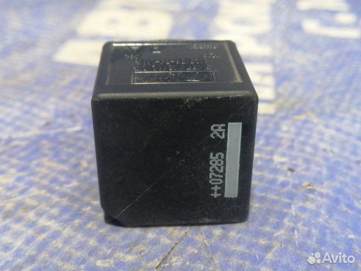 Реле Ford Fiesta 5 хэтчбек fyja 2007