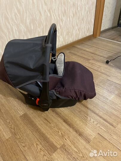 Коляска verdi 3 в 1