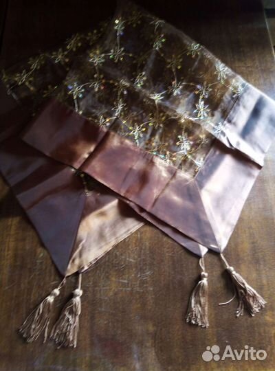 Скатерть новая