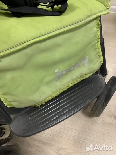 Коляска joovy caboose