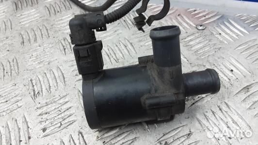 Кран отопителя (печки audi Q7 (BAD02WN01)