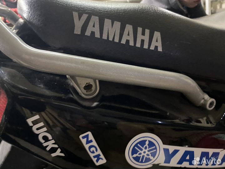 Продам Yamaha BWS 100