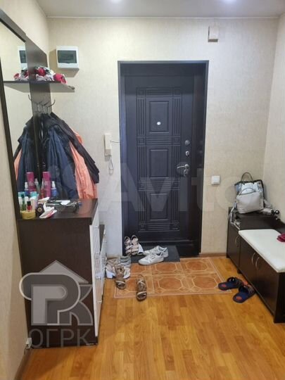 2-к. квартира, 51,2 м², 8/12 эт.