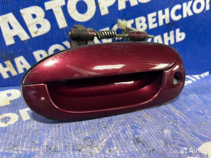 Наружная ручка двери Kia Shuma 2 лифтбэк S6D 2002