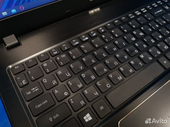 Мультимедийный Acer на i3 6006u / 940MX / 6gb