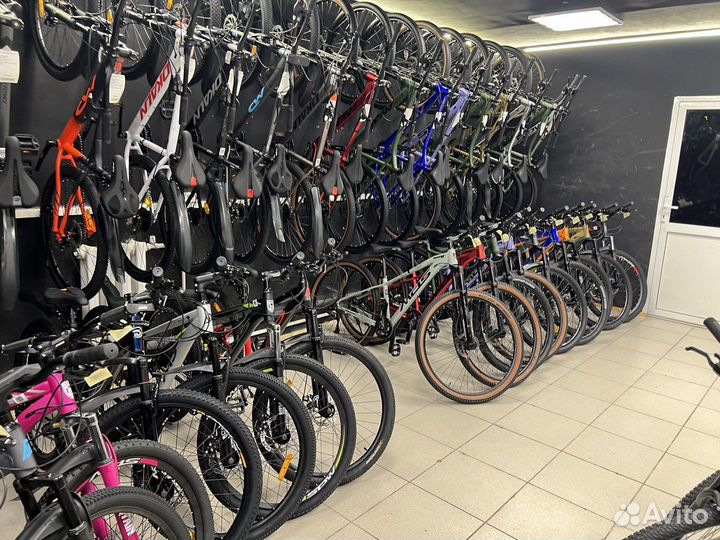 Велосипеды