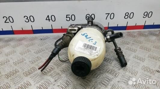 Электроусилитель руля opel vectra C (SML03OM01)