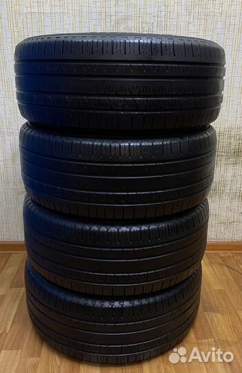 Pirelli Scorpion Verde All Season 235/55 R17