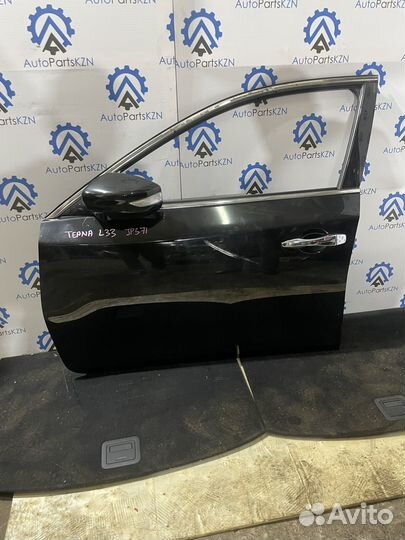 Дверь перед.левая Nissan Teana L33 2.5 2015