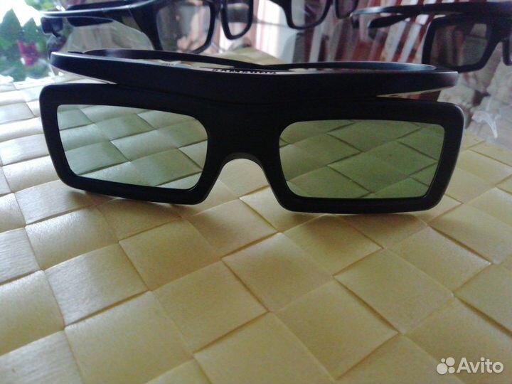 Очки 3D для домашнего кинотеатра