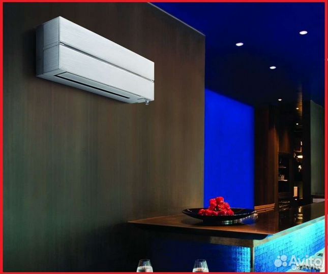 Установка, обслуживание сплит system