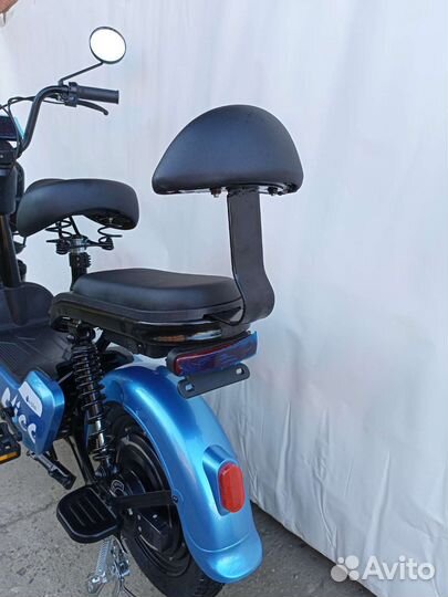 Электровелосипед