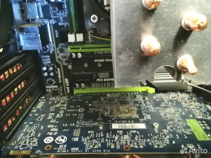 Серверный пк Thermaltake