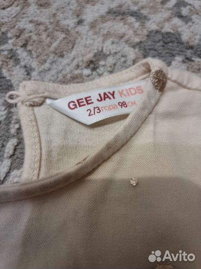 Блузка Глория Джинс 98