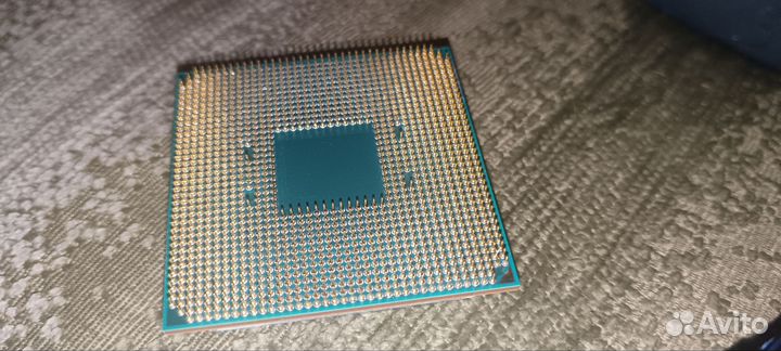 Процессор ryzen 5 1500x