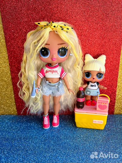 LOL tweens series 2,3,4