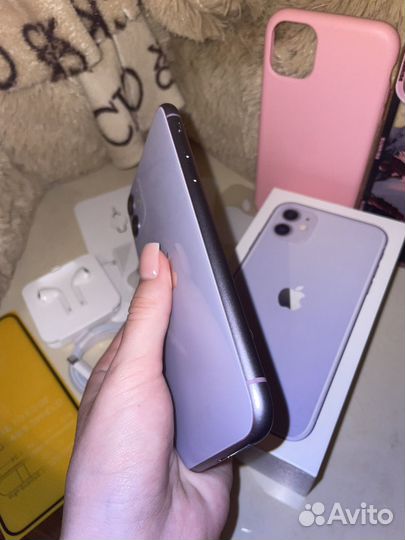 iPhone 11, 128 ГБ