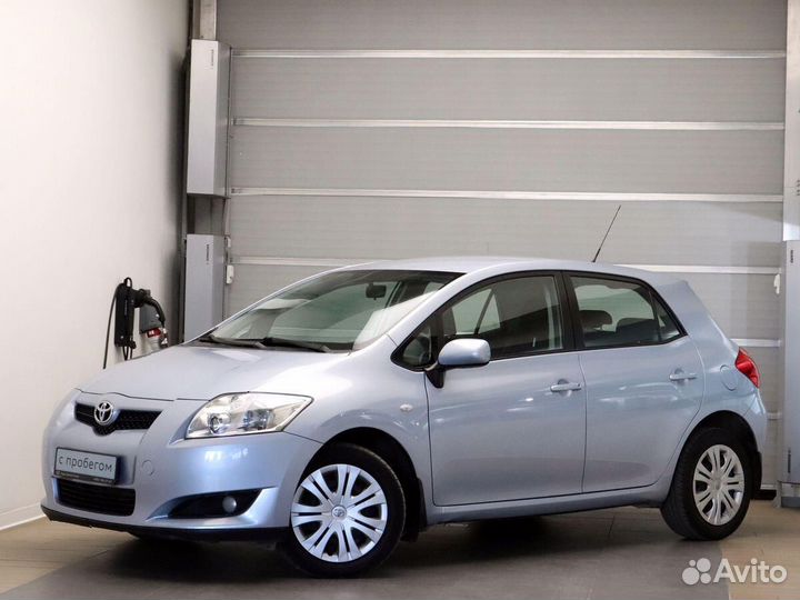 Toyota Auris 1.4 МТ, 2007, 55 055 км