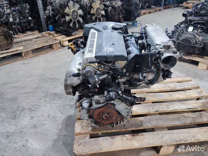 Двигатель Hyundai Sonata 2.0 л 131 лс G4JP Sirius