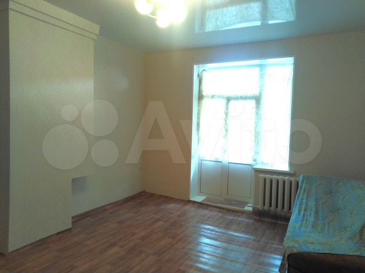 1-к. квартира, 35 м², 2/2 эт.