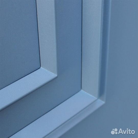 Дверь входная металлическая новая с установкой