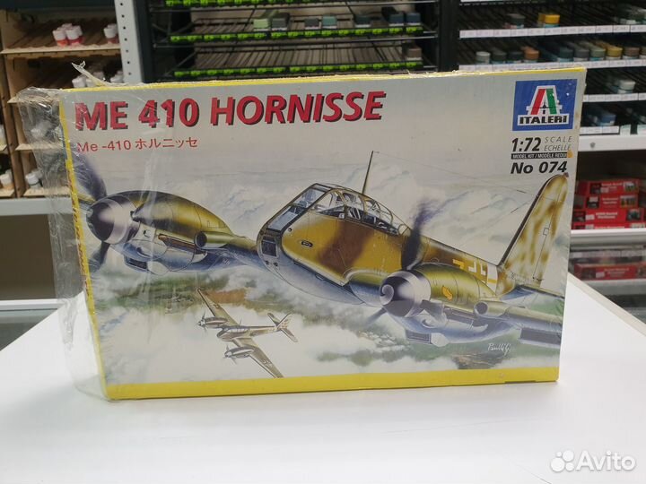 Сборные модели самолетов 1 72