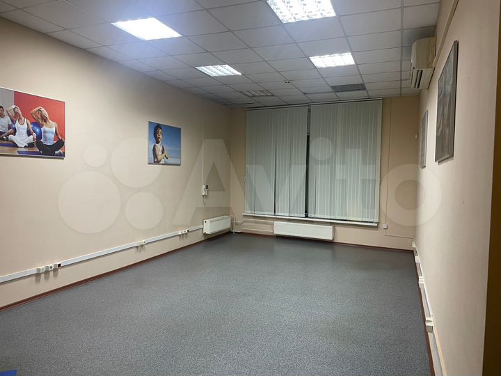 Офис, 35.8 м²