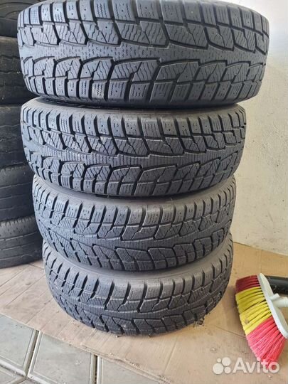 Колеса на пежо боксер Hankook 215/70/15с