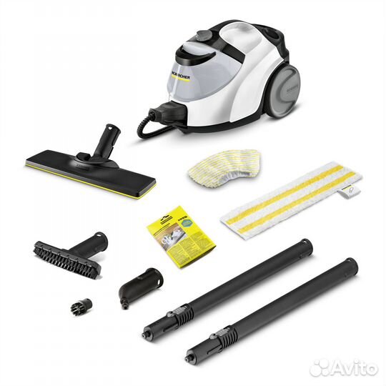Karcher SC 5 EasyFix iron plug пароочиститель