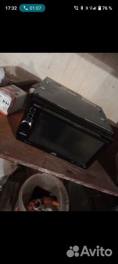 Магнитола и динамики