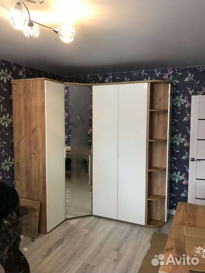 Сборщик мебели услуги