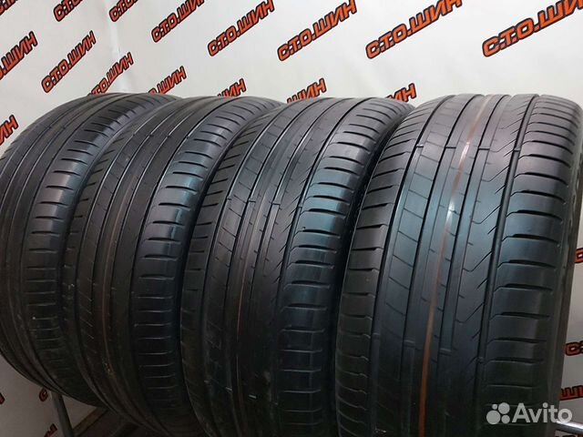 Pirelli Scorpion 255/45 R19 100V
