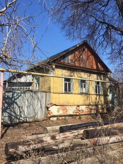 Дом 40 м² на участке 27 сот.