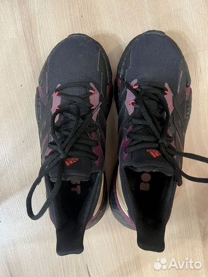 Кроссовки Adidas X9000l4