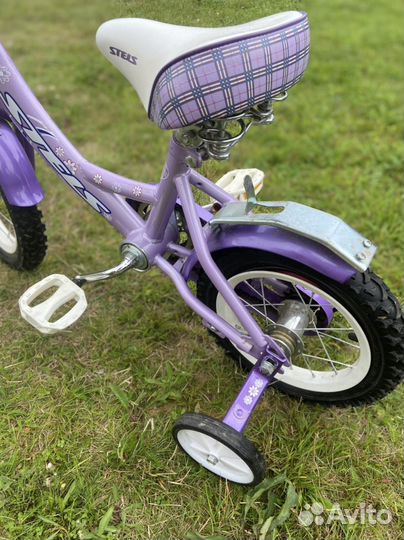 Велосипед stels